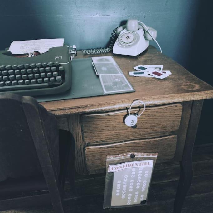 Escap'home - Insolite Avec Enquete En Autonomie - Escape Game Locked Apartment *