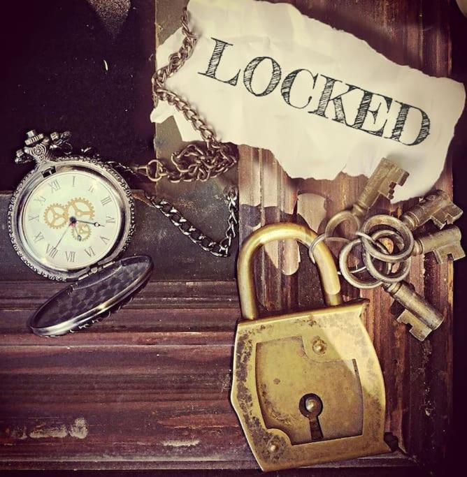 Escap'home - Insolite Avec Enquete En Autonomie - Escape Game Locked Friville-Escarbotin